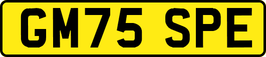 GM75SPE