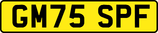GM75SPF
