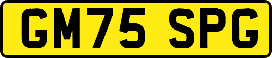GM75SPG