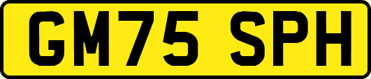 GM75SPH