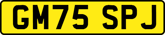 GM75SPJ