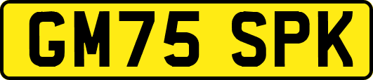 GM75SPK