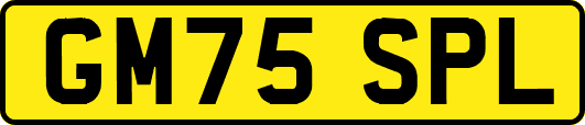 GM75SPL