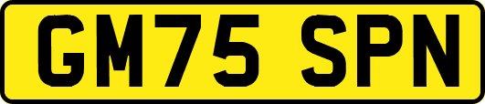 GM75SPN