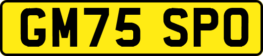 GM75SPO