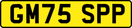 GM75SPP