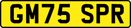 GM75SPR