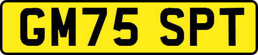 GM75SPT
