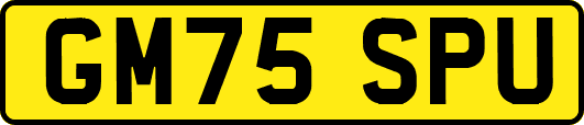 GM75SPU