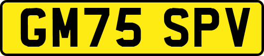 GM75SPV