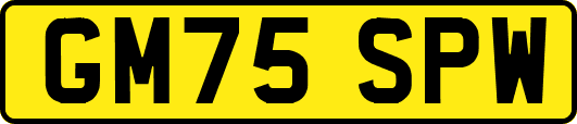GM75SPW