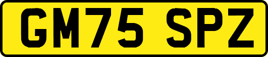 GM75SPZ