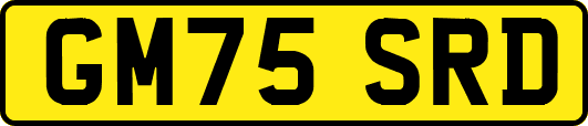 GM75SRD