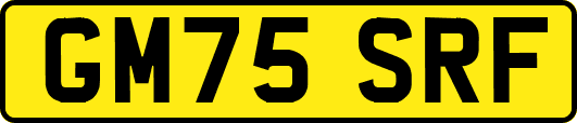 GM75SRF