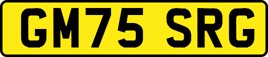 GM75SRG