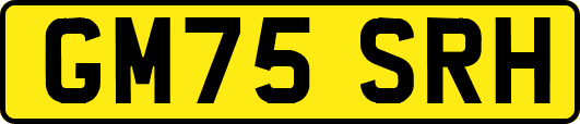 GM75SRH