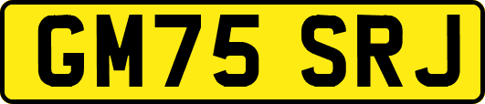 GM75SRJ