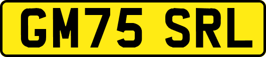 GM75SRL