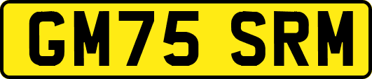 GM75SRM