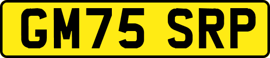 GM75SRP