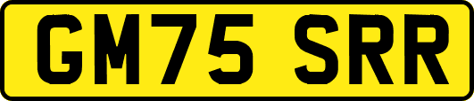 GM75SRR
