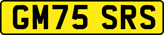 GM75SRS