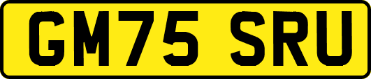 GM75SRU
