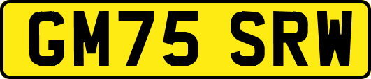 GM75SRW
