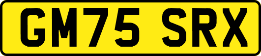 GM75SRX