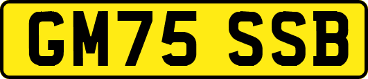 GM75SSB