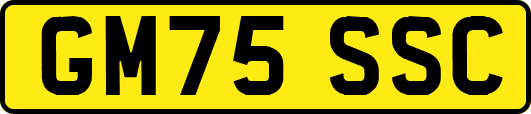 GM75SSC