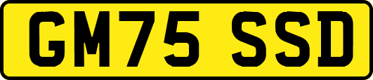 GM75SSD