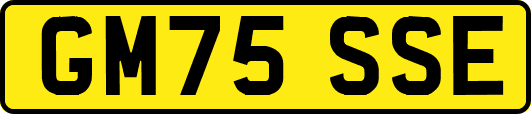GM75SSE