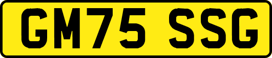 GM75SSG