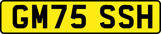 GM75SSH