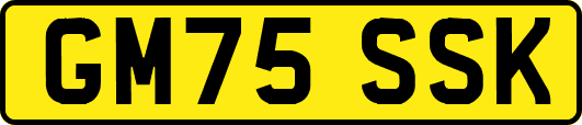 GM75SSK