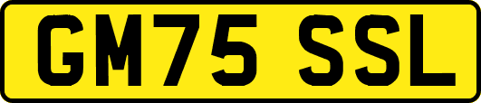 GM75SSL