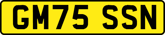 GM75SSN