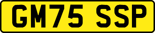 GM75SSP