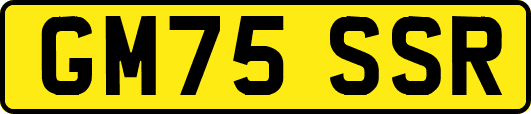 GM75SSR