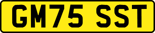 GM75SST