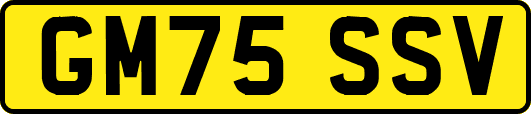 GM75SSV