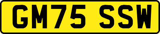 GM75SSW