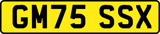 GM75SSX