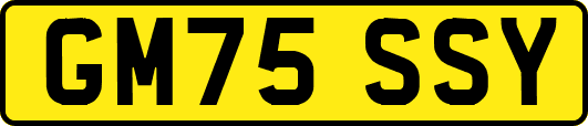 GM75SSY