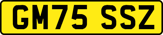 GM75SSZ