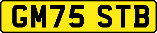 GM75STB