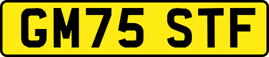GM75STF