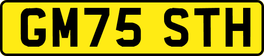 GM75STH