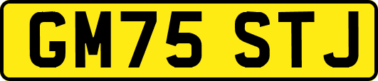GM75STJ